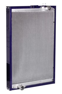 Radiator, racire motor LRc 07350 LUZAR